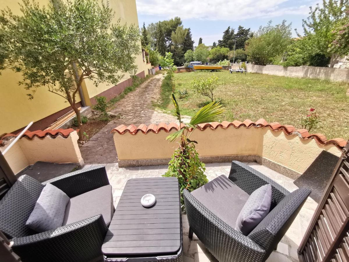 Apartmani Koin Medulin Exteriér fotografie