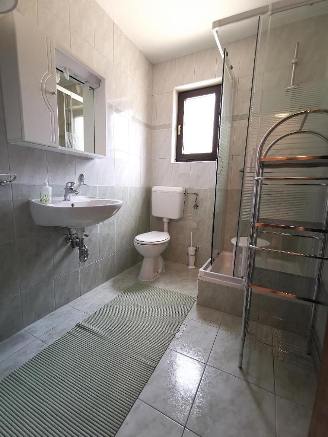 Apartmani Koin Medulin Exteriér fotografie