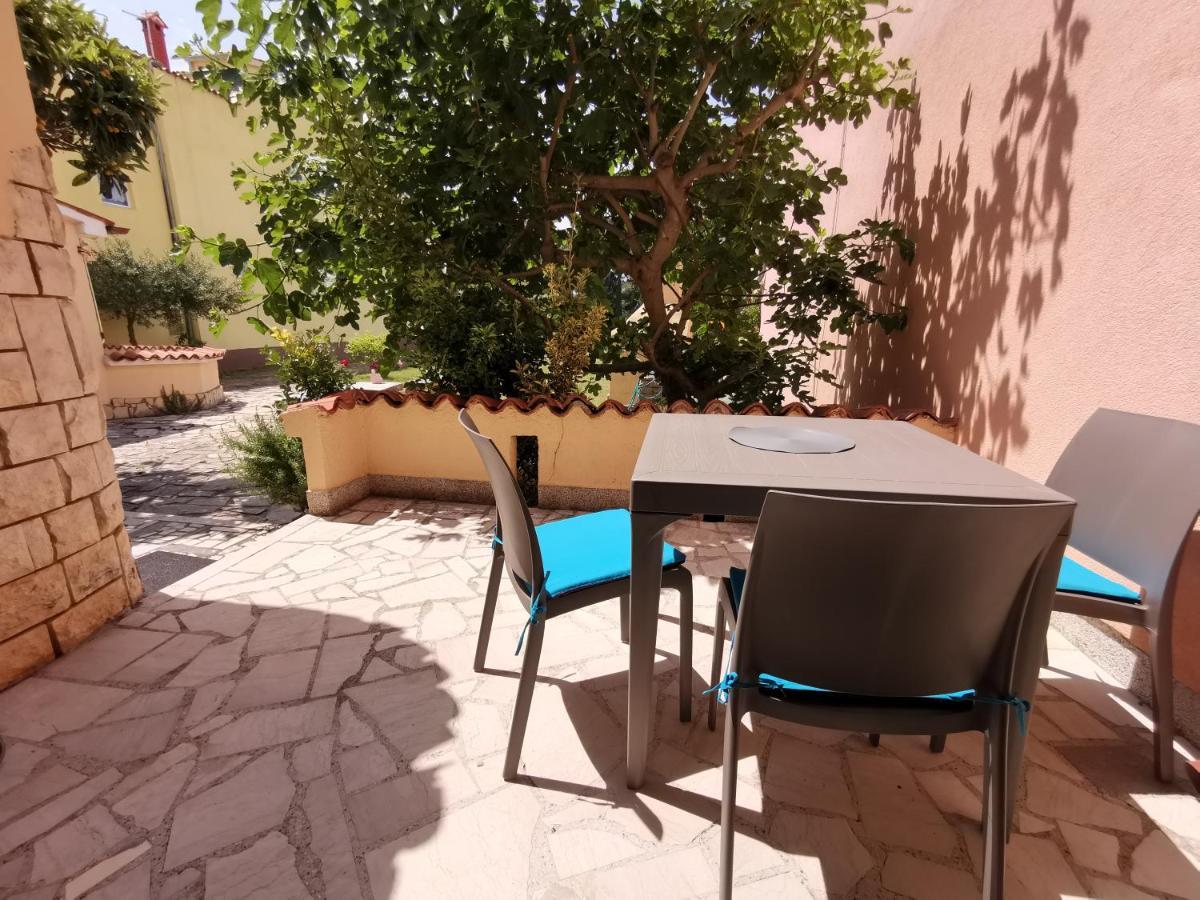 Apartmani Koin Medulin Exteriér fotografie