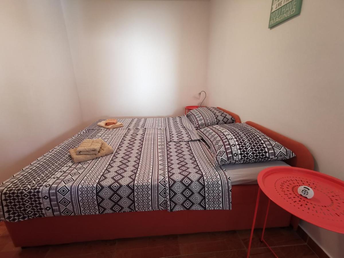 Apartmani Koin Medulin Exteriér fotografie