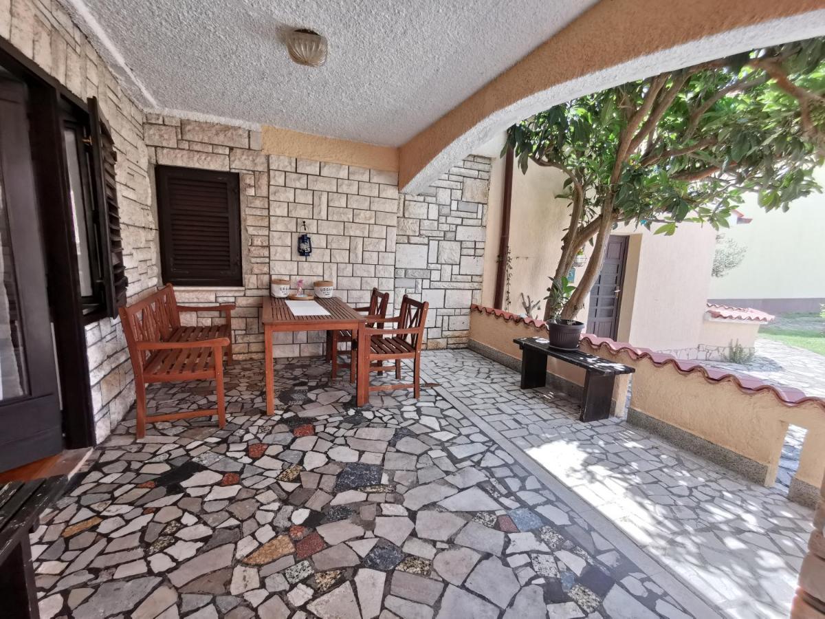 Apartmani Koin Medulin Exteriér fotografie
