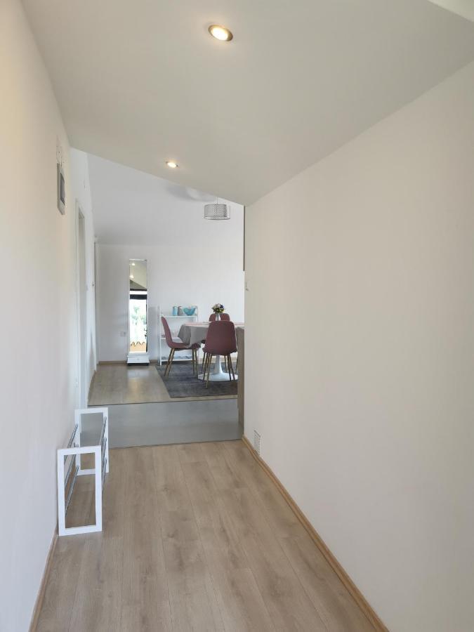 Apartmani Koin Medulin Exteriér fotografie