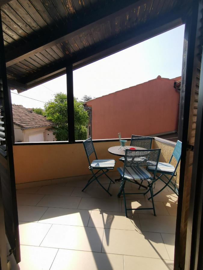Apartmani Koin Medulin Exteriér fotografie