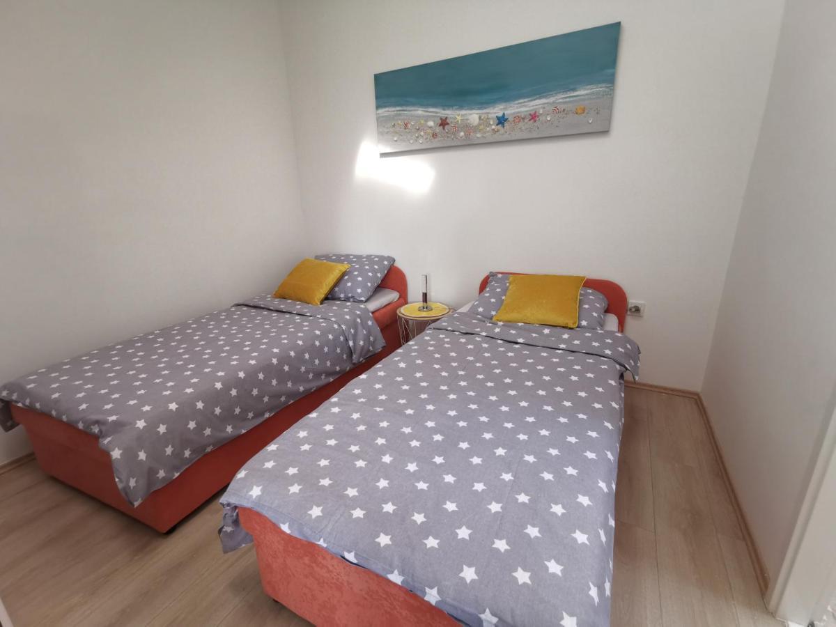 Apartmani Koin Medulin Exteriér fotografie