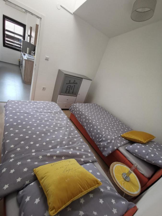 Apartmani Koin Medulin Exteriér fotografie