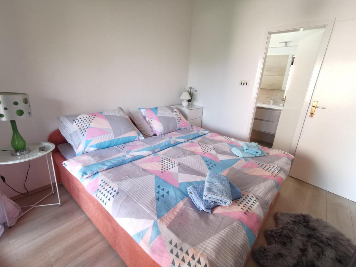 Apartmani Koin Medulin Exteriér fotografie