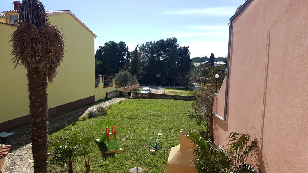 Apartmani Koin Medulin Exteriér fotografie